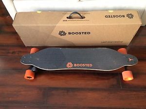 Boosted Board Dual + V1 2000W