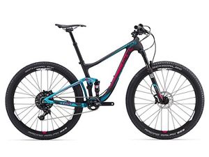 Lust Advanced 1 2016 Women's Mountain Bike