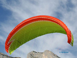 Nova Ion2 Paraglider / Parapente Paragliding Wing Size L (100kg-130kg) BRAND NEW