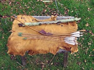 Saluki Turk Recurve Bow