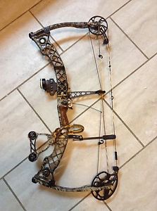 Mathews Z9 Compound Bow 30" Or 32" Draw RH