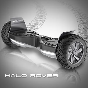 HALO ROVER 8 inch Self-Balancing Scooter 2 Wheel Hoverboard UL2272 Certified