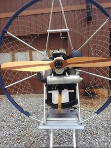 iFlyer Top80 (like Miniplane) PPG Paramotor