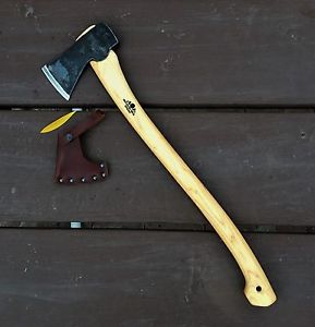 Gransfors Bruk Scandinavian Forest Axe #430 - this one is special!