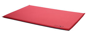 Exped SIM Comfort Duo 7.5 Sleeping Pad-Ruby Red