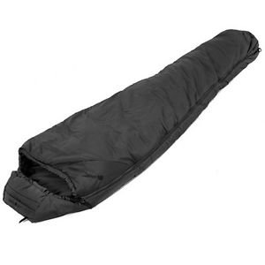 Proforce Equipment 91160 Snugpak Tactical Series 4 Sleeping Bag Black