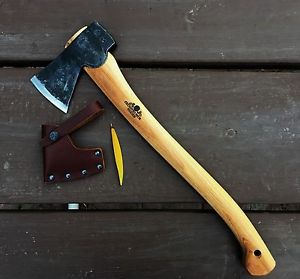 Gransfors Bruk Small Forest Axe #420 - this one is superb!