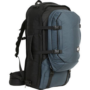 Bach Overland Reiserucksack mit abdeckbarem Tragesystem 70 L  o. 80 L