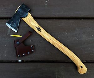 Gransfors Bruk Small Forest Axe #420 - this one is exceptional!