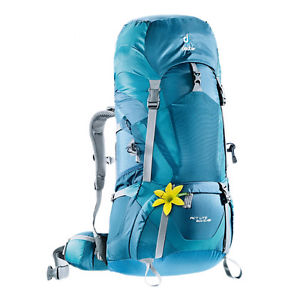 Deuter ACT Lite 60 + 10 SL - Artic / Denim