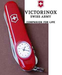 VICTORINOX SCHWEIZER MILITÄRMESSER mit UHR,NEU,SEHR GESUCHTES MODELL,TOP+SCHÖN