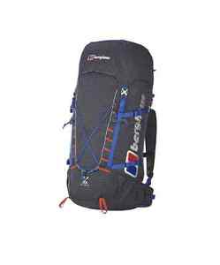 Berghaus Expedition Leicht 80 Rucksack Sonnenaufgang/Intensiv Blau neu