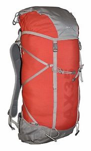 Crux AX 35 Alpin Touren Rucksack ultralight 900g Dyneema Titanrahmen NEU!