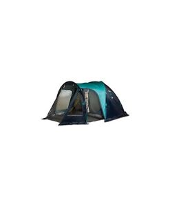 Tenda Campeggio Igloo 6 Posti 2 Camere e Soggiorno Tibet 6 Bertoni