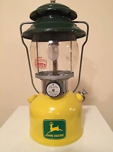 Coleman 200A Lantern - John Deere Edition - # Best Christmas Gift Ever