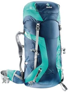 Deuter Act Zero 45+15 SL - Midnight / Mint