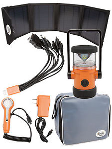 Heli 4400 Ultimate Kit with Solar Panel