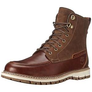 Timberland Britton Hill waterproof moc toe boots men's boots winter boots