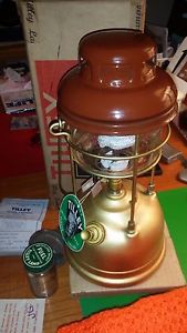 TILLEY LAMP  1952  GUARDSMAN  X246  UNUSED   NEW OLD STOCK. VERY  COLLECTABLE