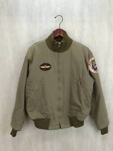 BUZZ RICKSON'S Tankers / flight jacket / 40(USED)