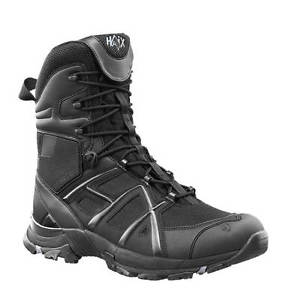 Haix Black Eagle Athletic 11 High Sidezipper Outdoor Adventure Stiefel Boots 44