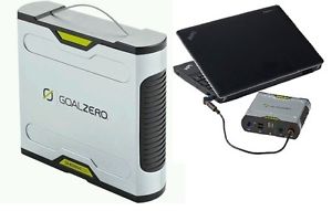 Goal Zero Sherpa 100 Portable Adventure Power Pack Brand New *SALE*