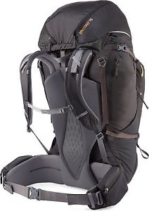 Gregory Baltoro 75 Backpacking and Hiking Pack Shadow Black - SM