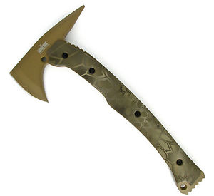 Hardcore Hardware Australia LFT-01 Tactical Tomahawk Desert Kryptec G-10 Tan D2