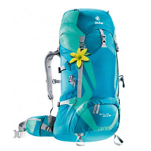 Deuter Act Lite 35+10 SL - Petrol / Mint