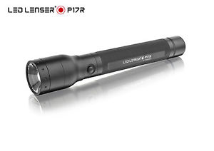 LED LENSER P17R High Perfomance Lampe haute performance 400 Lm de poche 8617-R