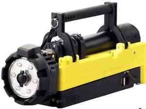 ZZ Streamlight Portable Rechargeable Scene Light - Yellow, 3,600 Lumens 45670-zz