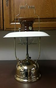 Fully reconditioned  Early 1940s PL53 Tilley lamp in excellent condition