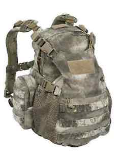 A-TACS AU Warrior Assault System Elite Ops Helmet Cargo Pack Daypack Backpack