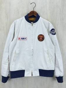 BUZZ RICKSON'S SNOOPY TOUR JACKET (BR13481) / 38 / Cotton) (USED)