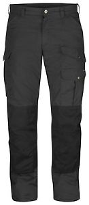 Fjäll Räven Barents Pro Winter Dark Grey Us Waist Size 36 81144