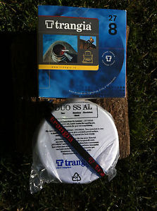 Trangia 27-8 Duossal - Boxed unopened - New