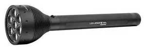 15.63" Industrial Handheld Flashlight, Ledlenser, X21.2