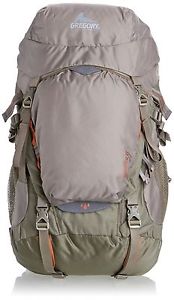 Gregory Mountain Products Sage 35 Backpack Sepia Gray X-Small New