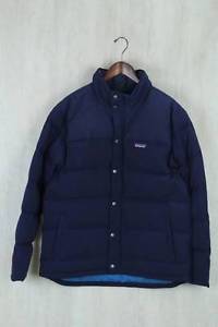 patagonia  down jacket / L / polyester (USED)