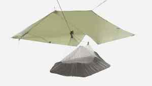 Exped Ergo Hammock Combi Shelter System