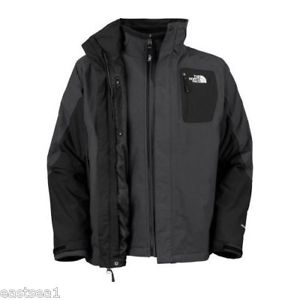 The North Face M ATLAS Triclimate Veste Veste doublée Capuche fehlt black XXL