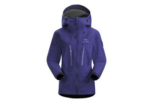 Arc'Teryx Womens Alpha SV Jacket