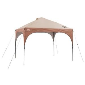 Coleman Instant Canopy with LED Lighting System