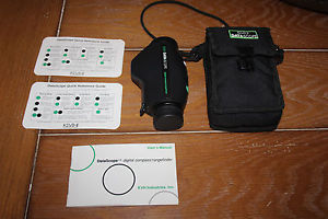 Data Scope digital compass rangefinder