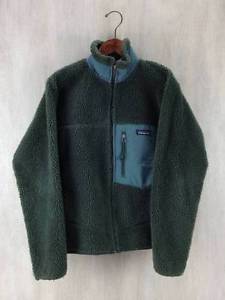 patagonia  classic retro / fleece jacket / S (USED)