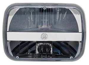 GE LIGHTING NH LED 200 RECT HeadLamp, Forward Lighting, Rectangle