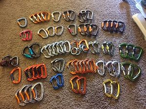 carabiners set of 71