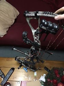 2013 Left Handed Hoyt Charger