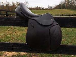 BEAUTIFUL County Innovation jump saddle