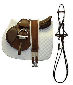 EXTREME CUSTOM MADE  FULL OPTION TACK SET